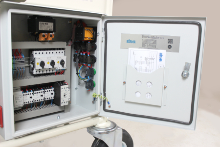 Штукатурная станция «ВОЛМА ПРЕМИУМ»